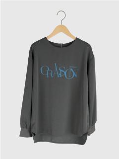 チャコールグレー