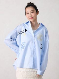 ライトブルー 166cm