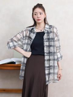 ホワイト　167cm