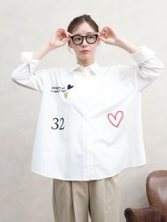 オフホワイト 167cm