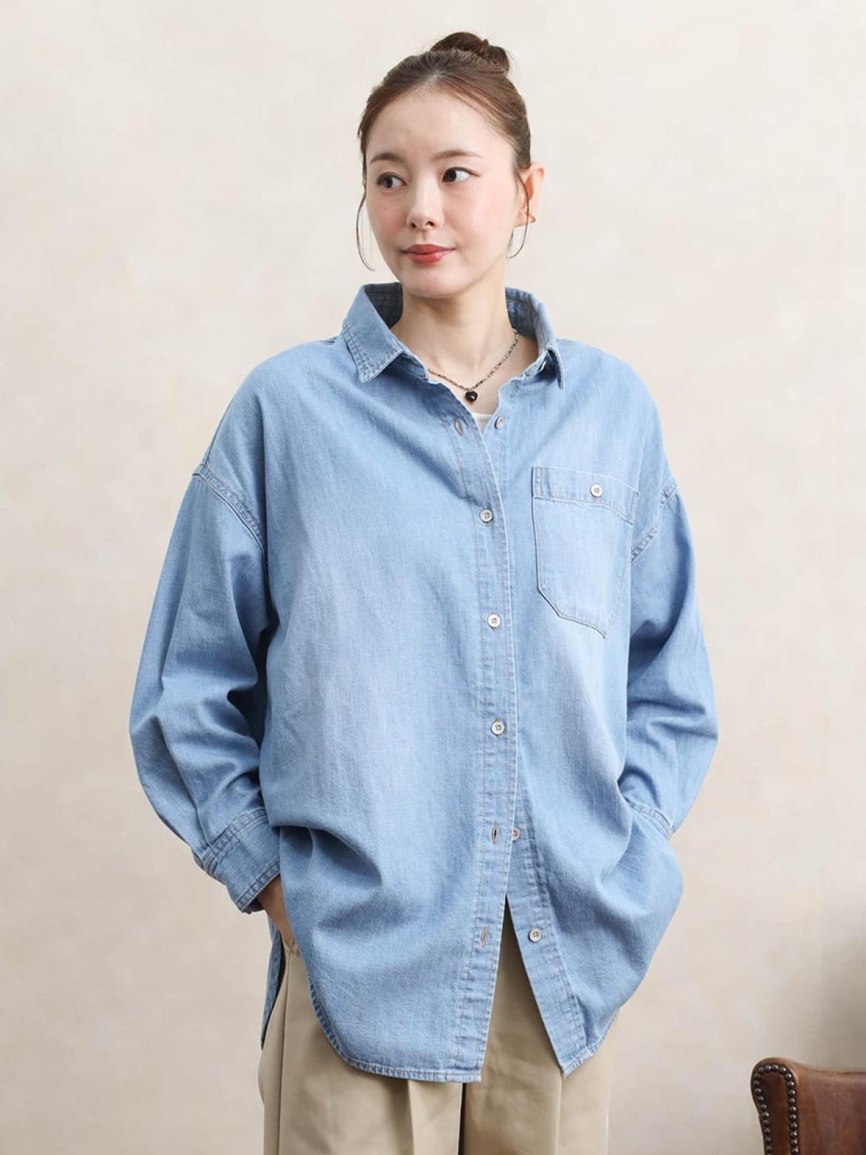Vinのシャツ/ブラウスの商品一覧｜ファッション通販のYAMADAYA STORE