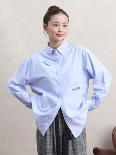 ブルー 167cm