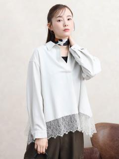 グレージュ　167cm