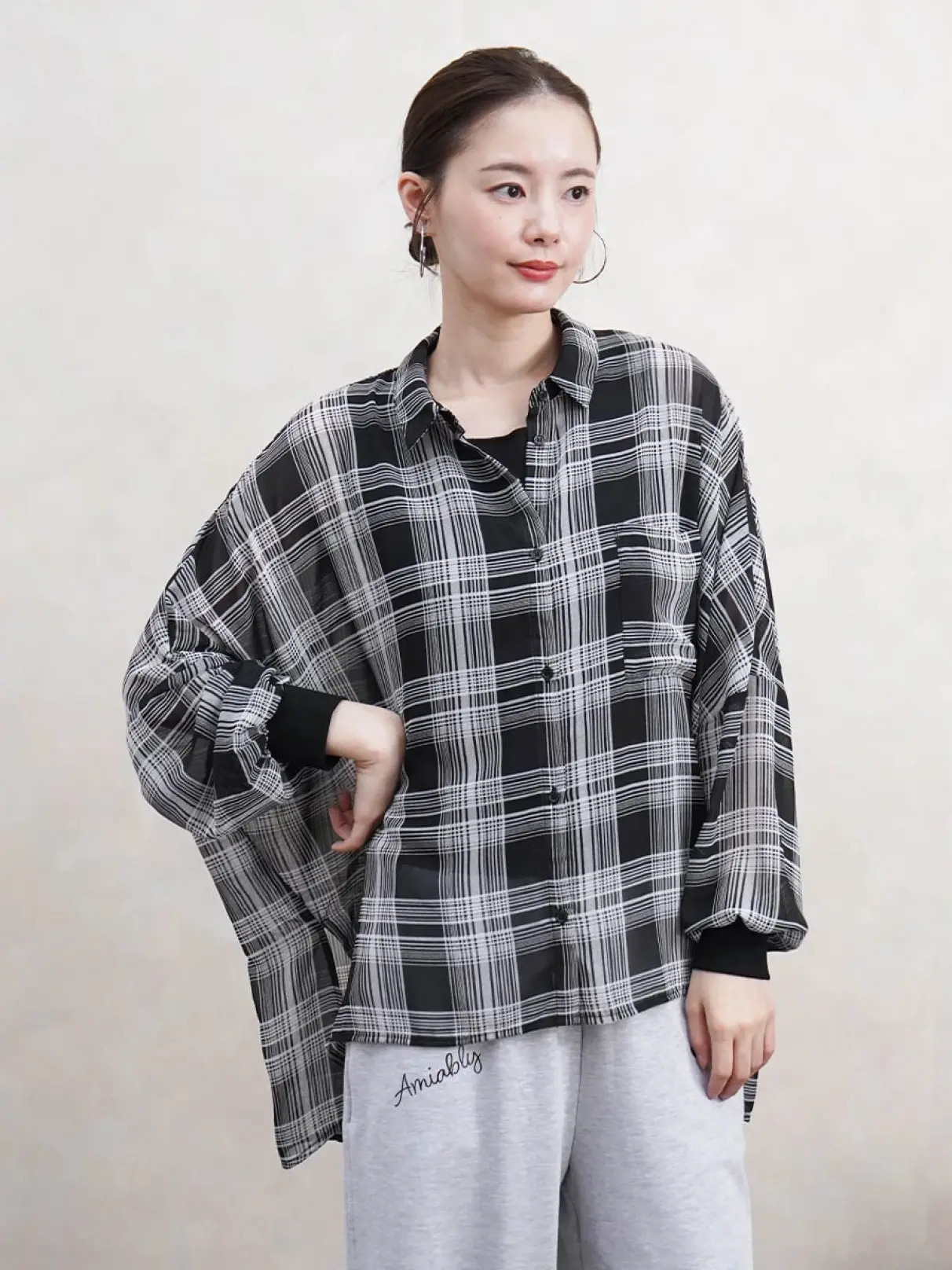 Vinのシャツ/ブラウスの商品一覧｜ファッション通販のYAMADAYA STORE