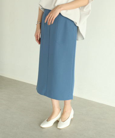 Vinxミディ丈スカート