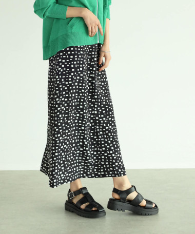 Vinxロングスカート