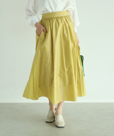 Vinxロングスカート