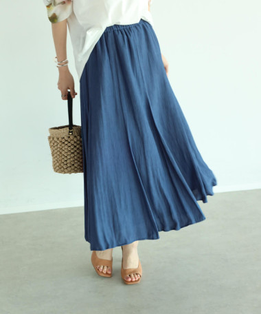 Vinxロングスカート