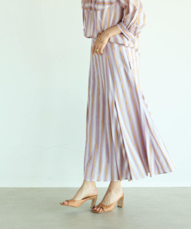 Vinxロングスカート