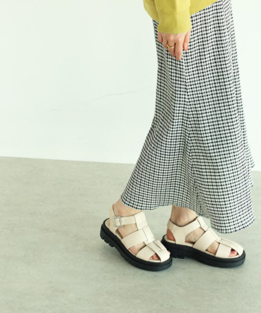 Vinxロングスカート