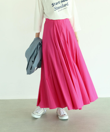 Vinxロングスカート