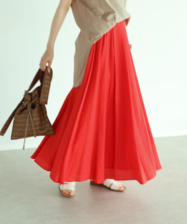 Vinxロングスカート