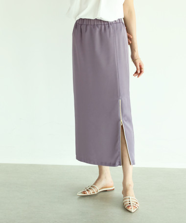 Vinxミディ丈スカート