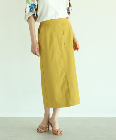 Vinxミディ丈スカート