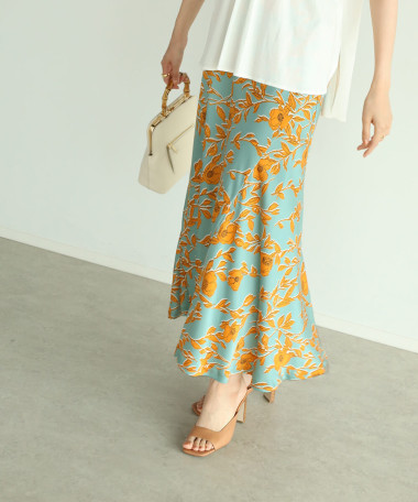 Vinxロングスカート