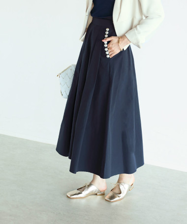 Vinxロングスカート