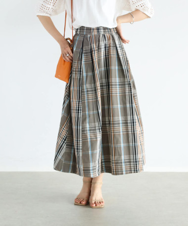 Vinxロングスカート