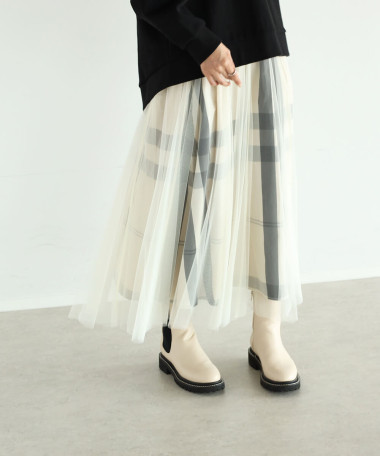 Vinxロングスカート