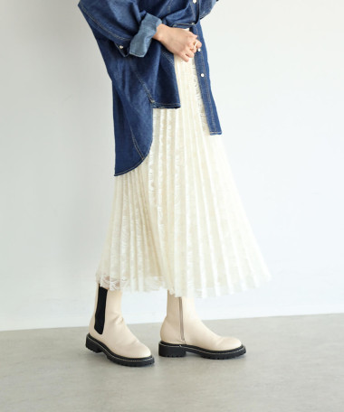 Vinxロングスカート