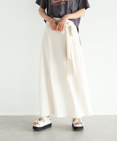 Vinxロングスカート