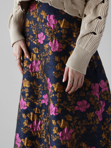 Amplexロングスカート