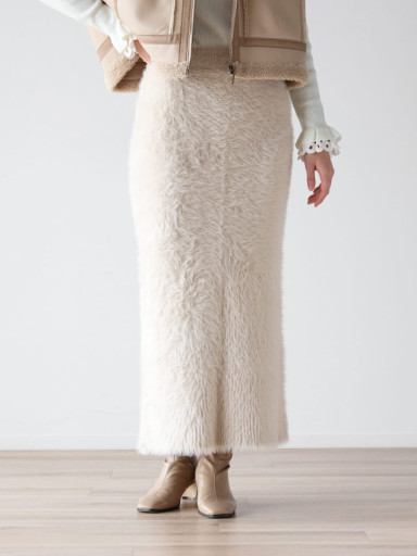 Vinxロングスカート