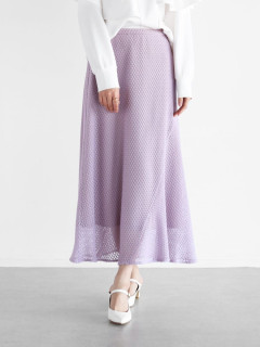 ラベンダー　166cm