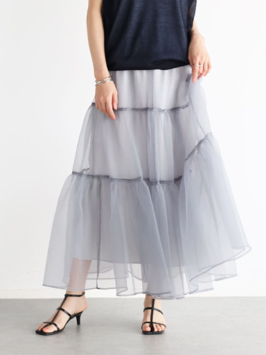 Vinxチュールスカート