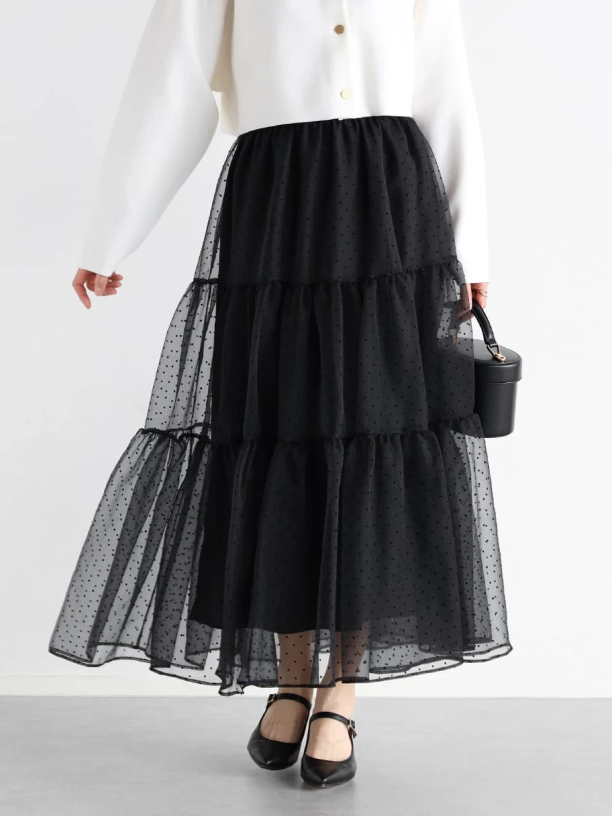 Vivienne Westwood 最終値下チュール付き豪華スカートサイズ1 082122752_29_xl.webp