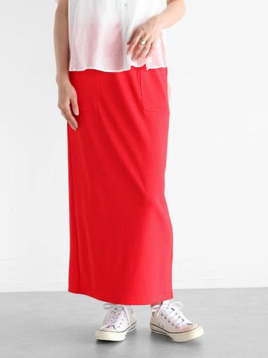 ヤマダヤ【Vin】ボタニカルパターンニットスカート Vinのニットスカートの商品一覧｜ファッション通販のYAMADAYA STORE