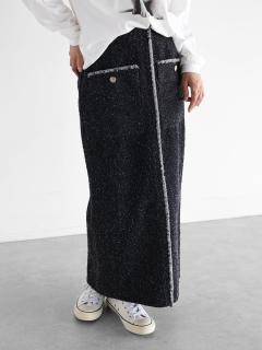 ブラック　166cm