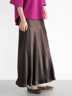 ダークブラウン　166cm