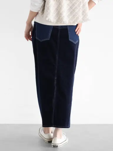 Vinのデニムスカートの商品一覧｜ファッション通販のYAMADAYA STORE