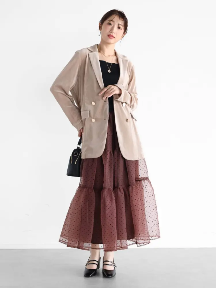YAMADAYA 【VIN】スカート リバーシブルチェックスカート - Vin - Vin｜YAMADAYA STORE