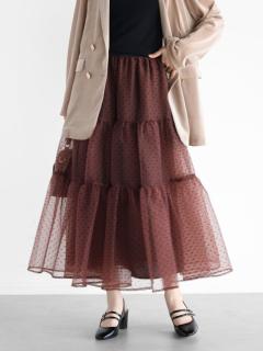 ダークブラウン 166cm