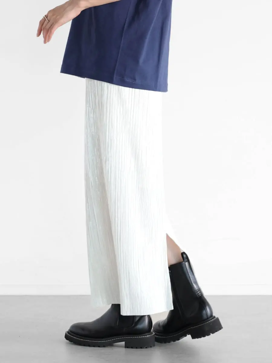 【定価19,800円】Vin　日本製　チェック柄ロングスカート　M　ヤマダヤ 定価19,800円】Vin 日本製 チェック柄ロングスカート M ヤマダヤ