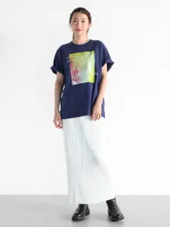 Vinのロングスカートの商品一覧｜ファッション通販のYAMADAYA STORE