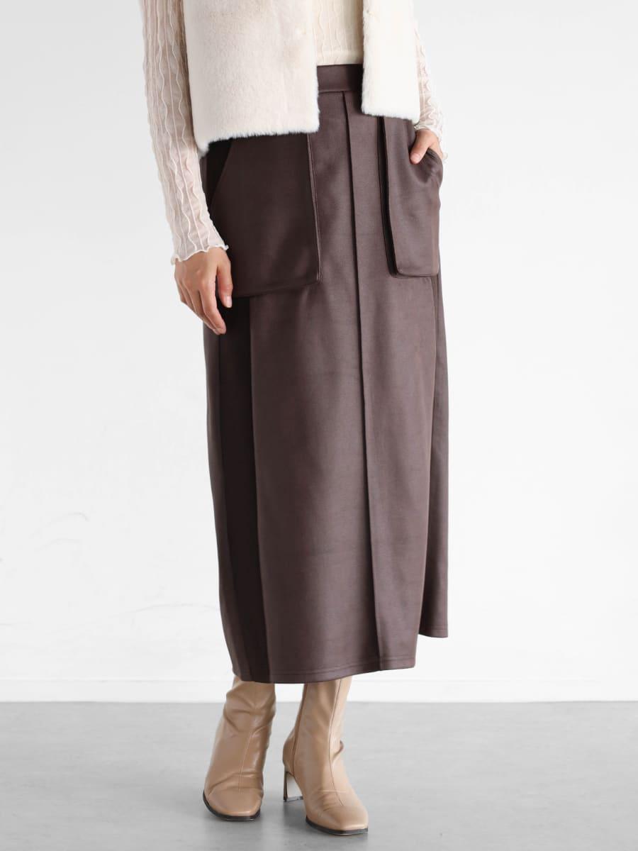 【新品】Vin(ヴァン)Aラインskirt ヤマダヤ Vinのロングスカートの商品一覧|ファッション通販のYAMADAYA STORE