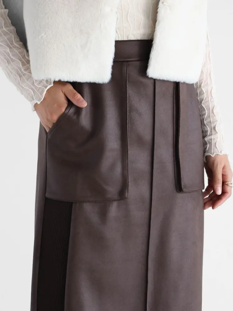 【新品】Vin(ヴァン)Aラインskirt ヤマダヤ Vinのロングスカートの商品一覧｜ファッション通販のYAMADAYA STORE