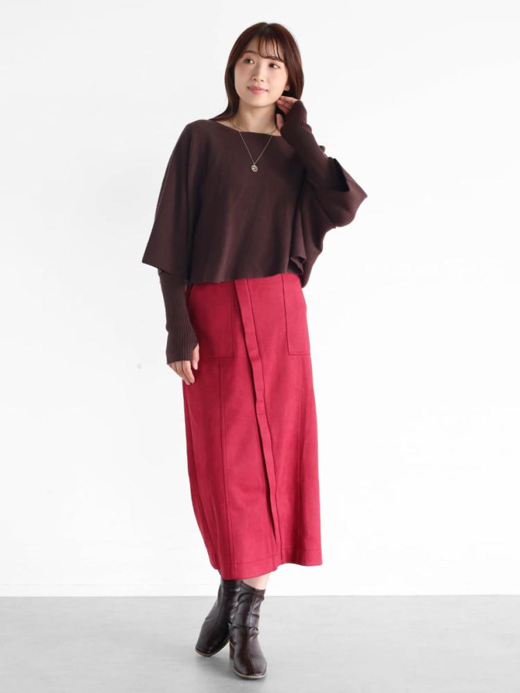 Vinのロングスカートの商品一覧｜ファッション通販のYAMADAYA STORE