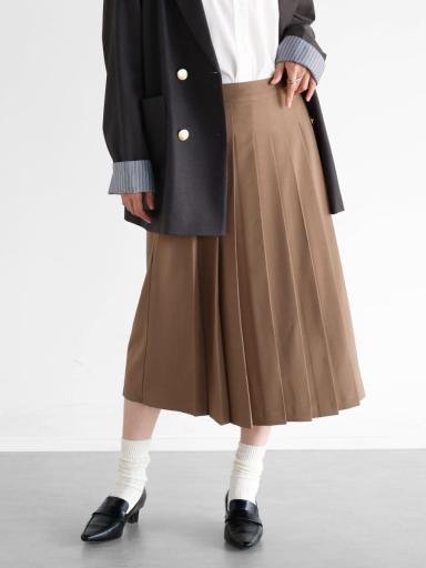 Vinxミディ丈スカート