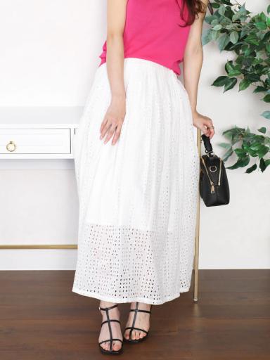 Vinxロングスカート