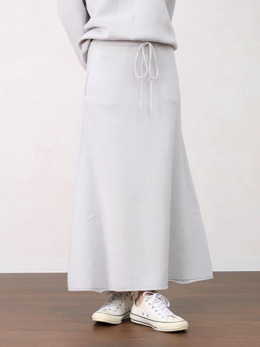 Vinのニットスカートの商品一覧｜ファッション通販のYAMADAYA STORE