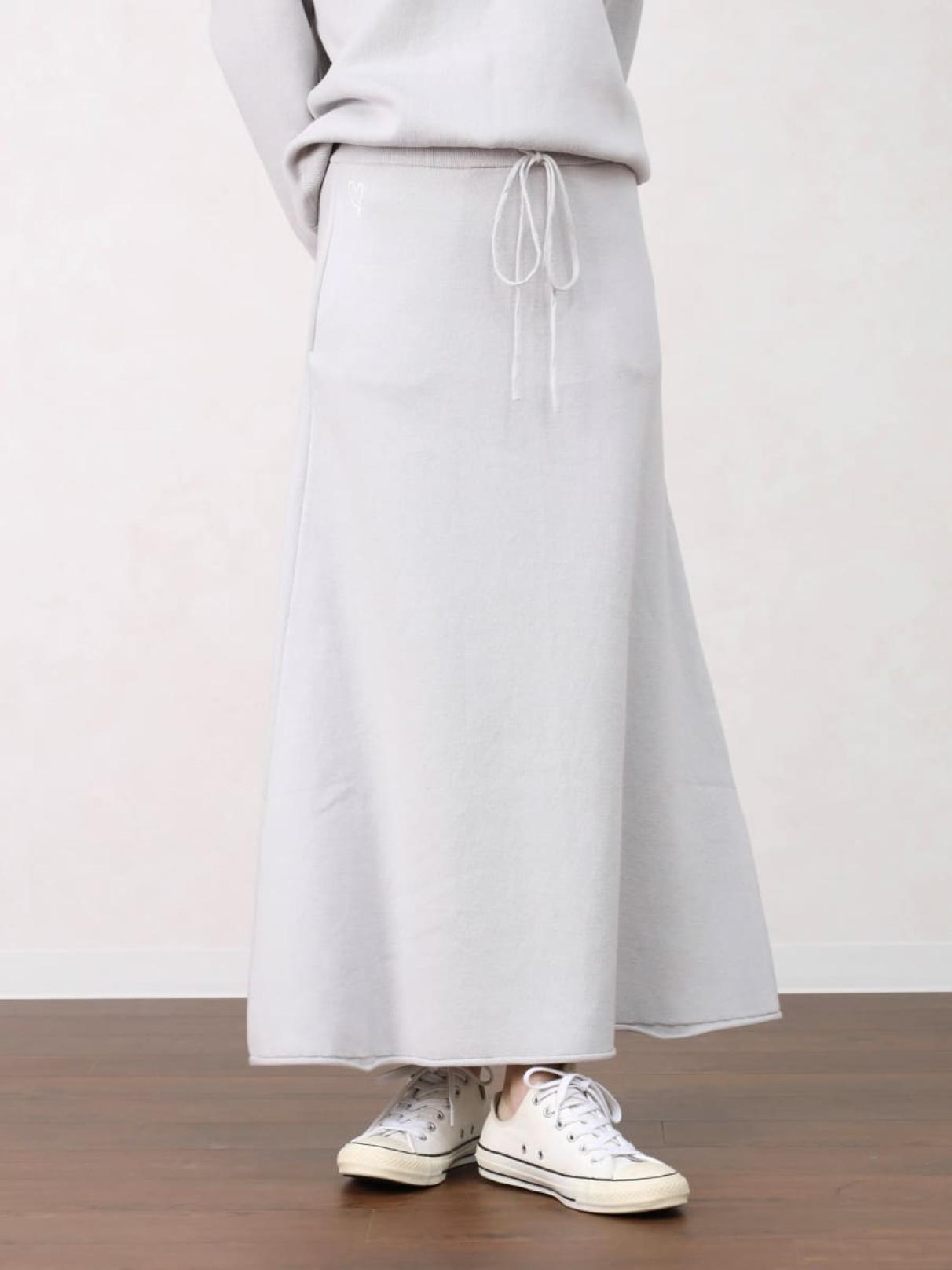 Vinのニットスカートの商品一覧｜ファッション通販のYAMADAYA STORE