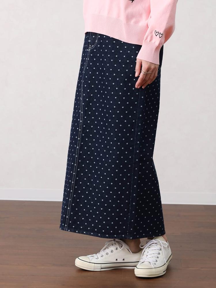Vinのデニムスカートの商品一覧｜ファッション通販のYAMADAYA STORE