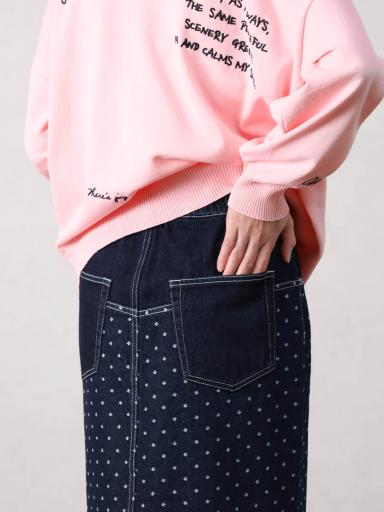 Vinのデニムスカートの商品一覧｜ファッション通販のYAMADAYA STORE