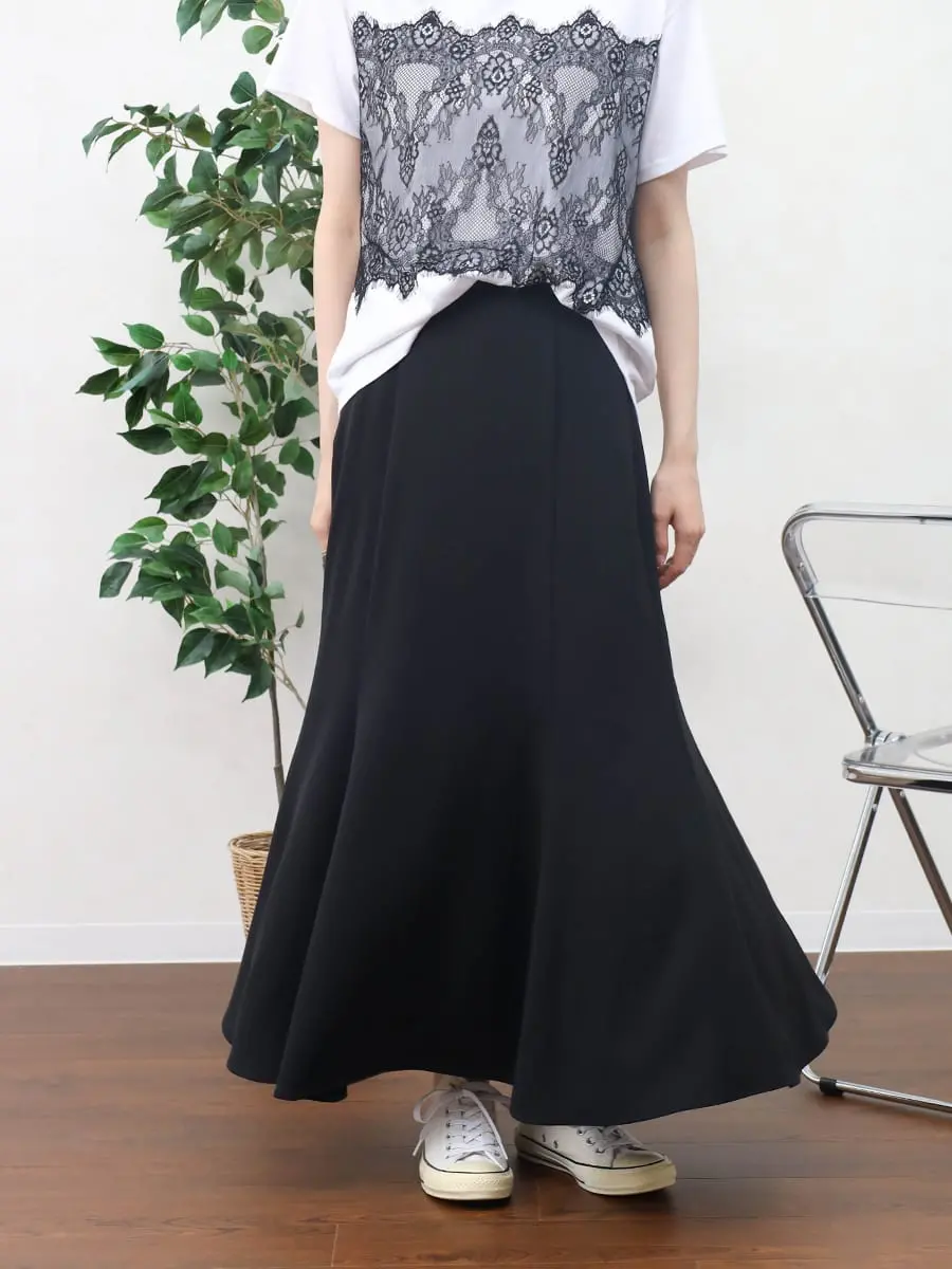 Vinのロングスカートの商品一覧｜ファッション通販のYAMADAYA STORE