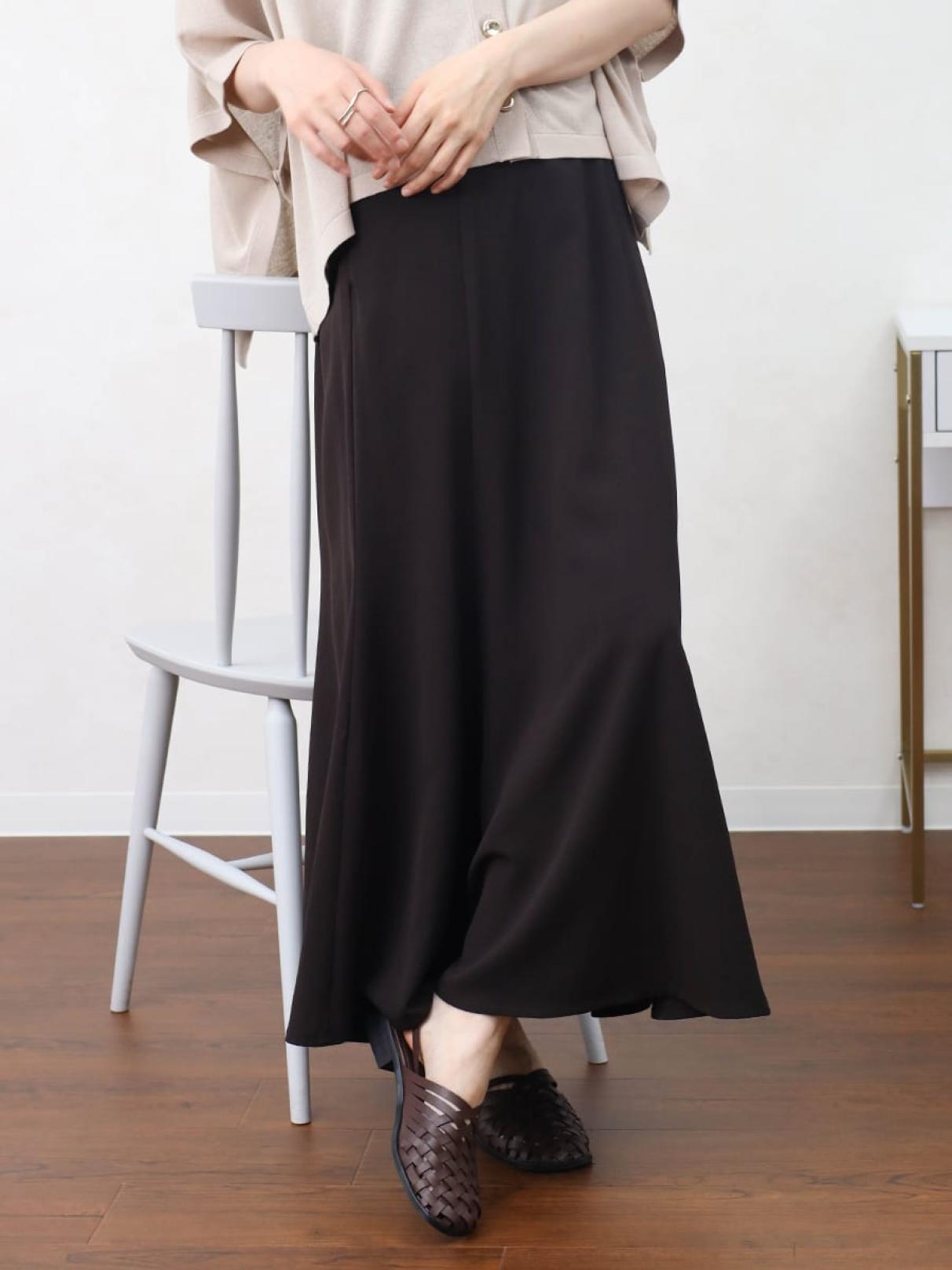 高機能素材】シームマーメイドスカート - Vin - Vin｜YAMADAYA STORE