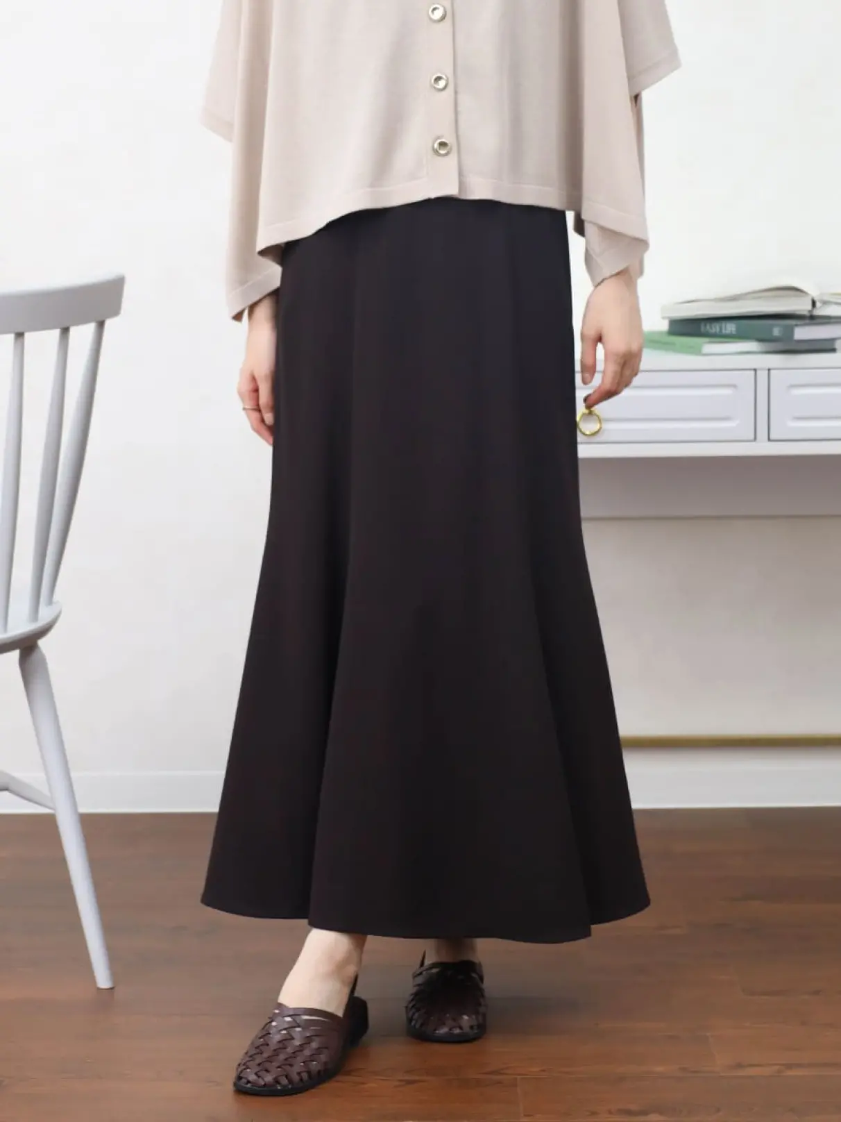 Vinのロングスカートの商品一覧｜ファッション通販のYAMADAYA STORE