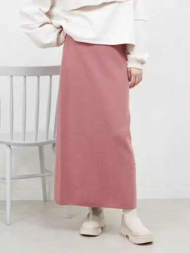 ニットナロースカート - Vin - Vin｜YAMADAYA STORE